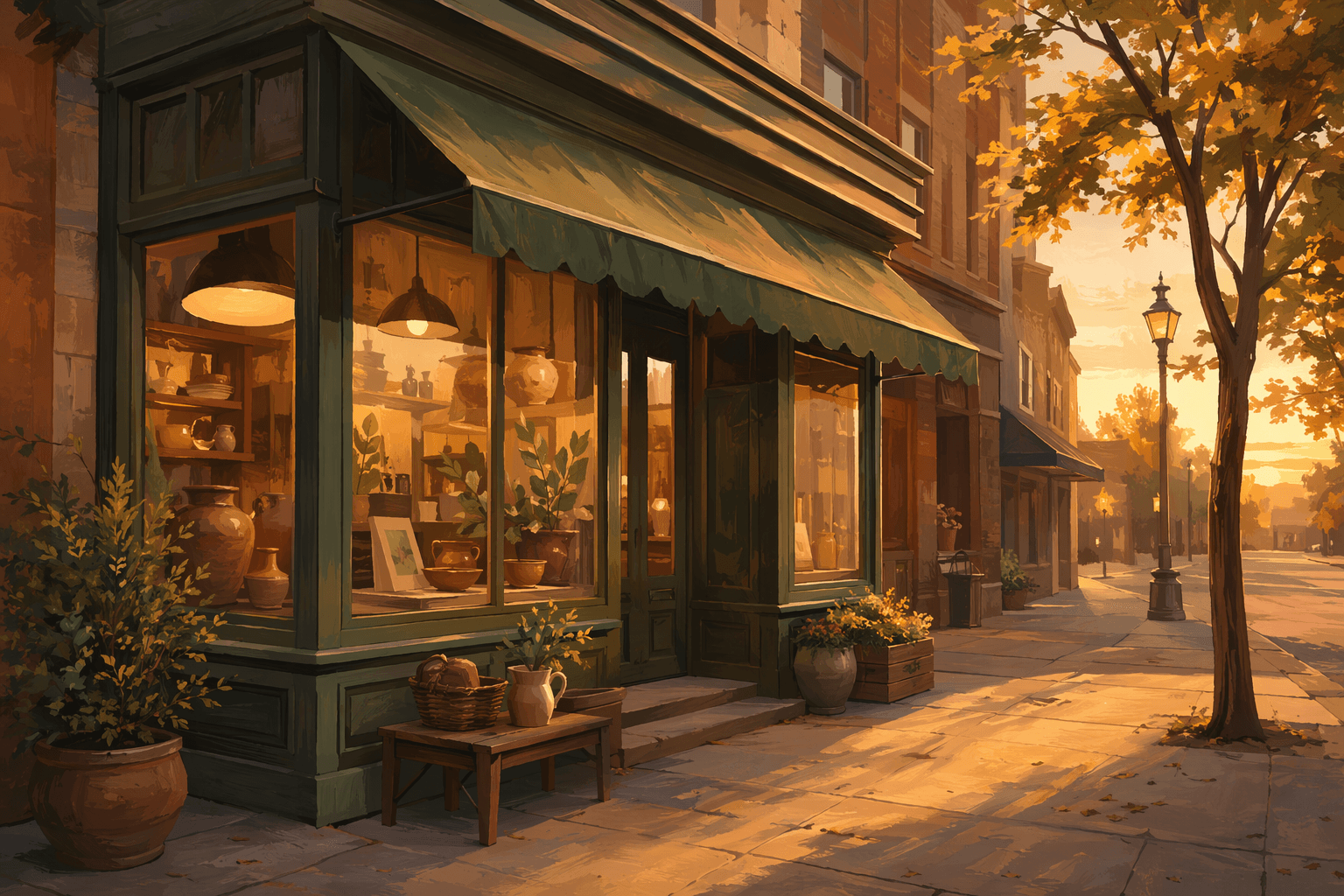 Local Business - illustration, Jake Team LLC