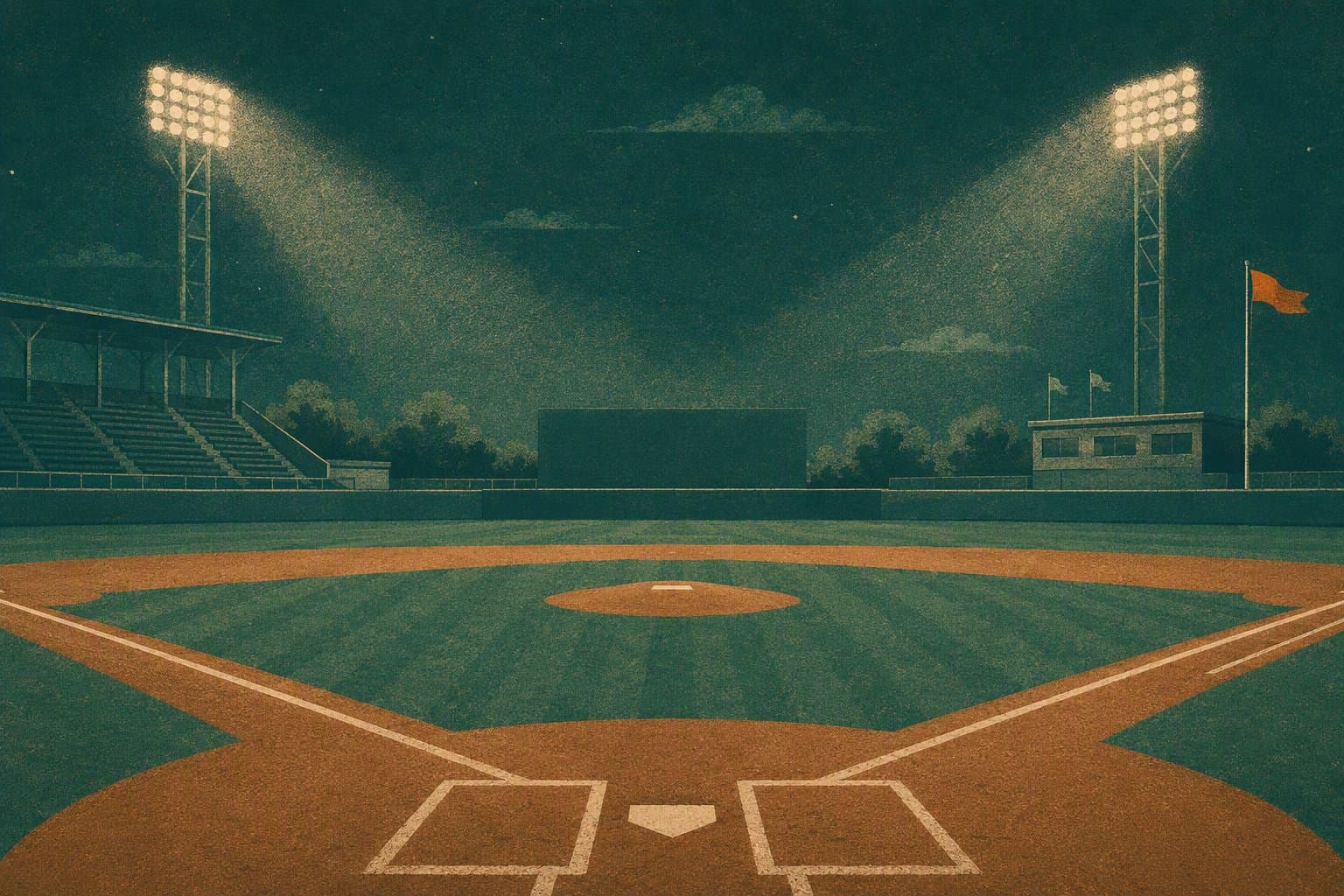 baseball victory - illustration, Jake Team LLC