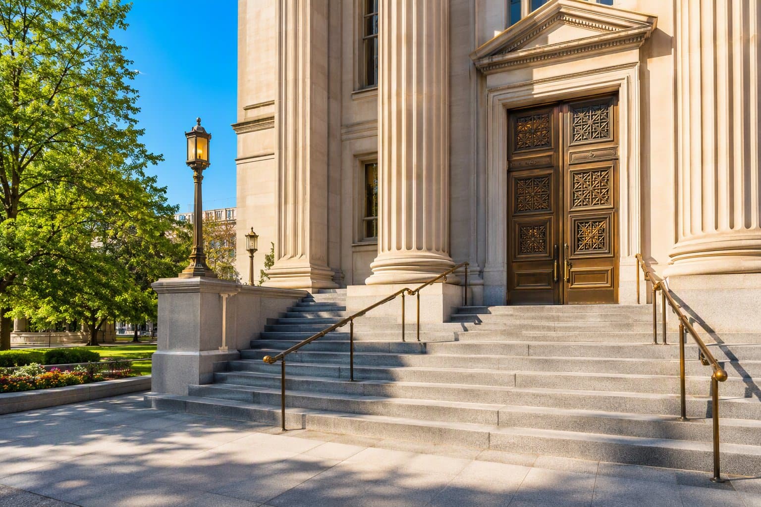 City Hall governance - illustration, Jake Team LLC