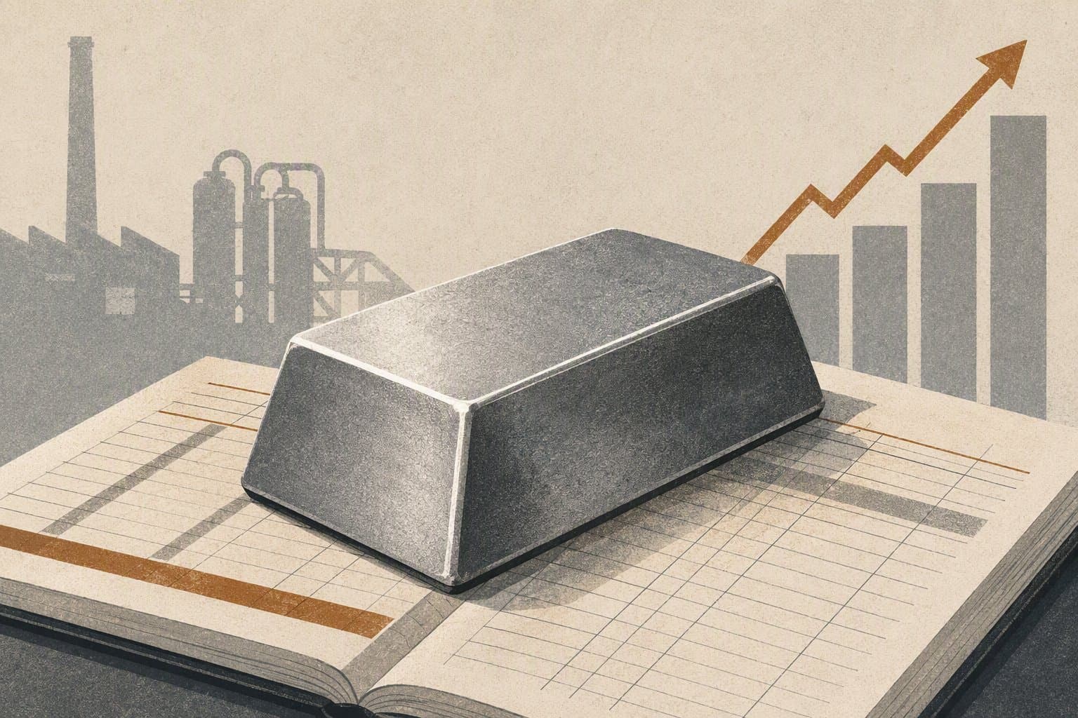 Market analysis - illustration, Jake Team LLC