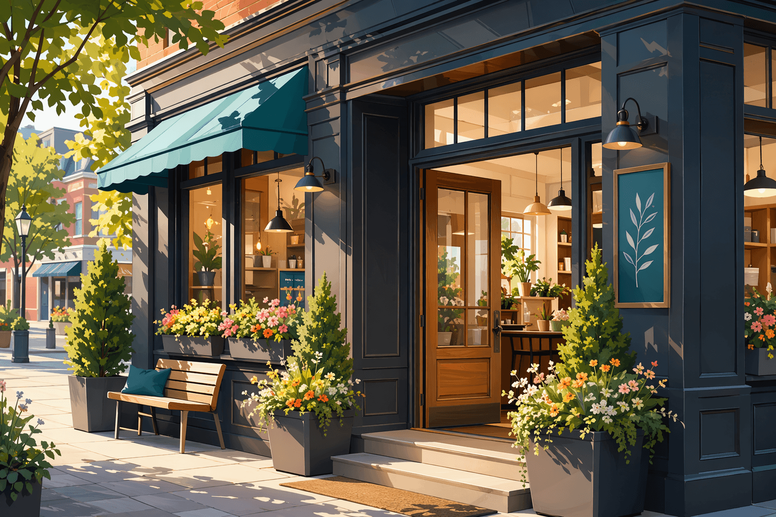 New business - illustration, Jake Team LLC