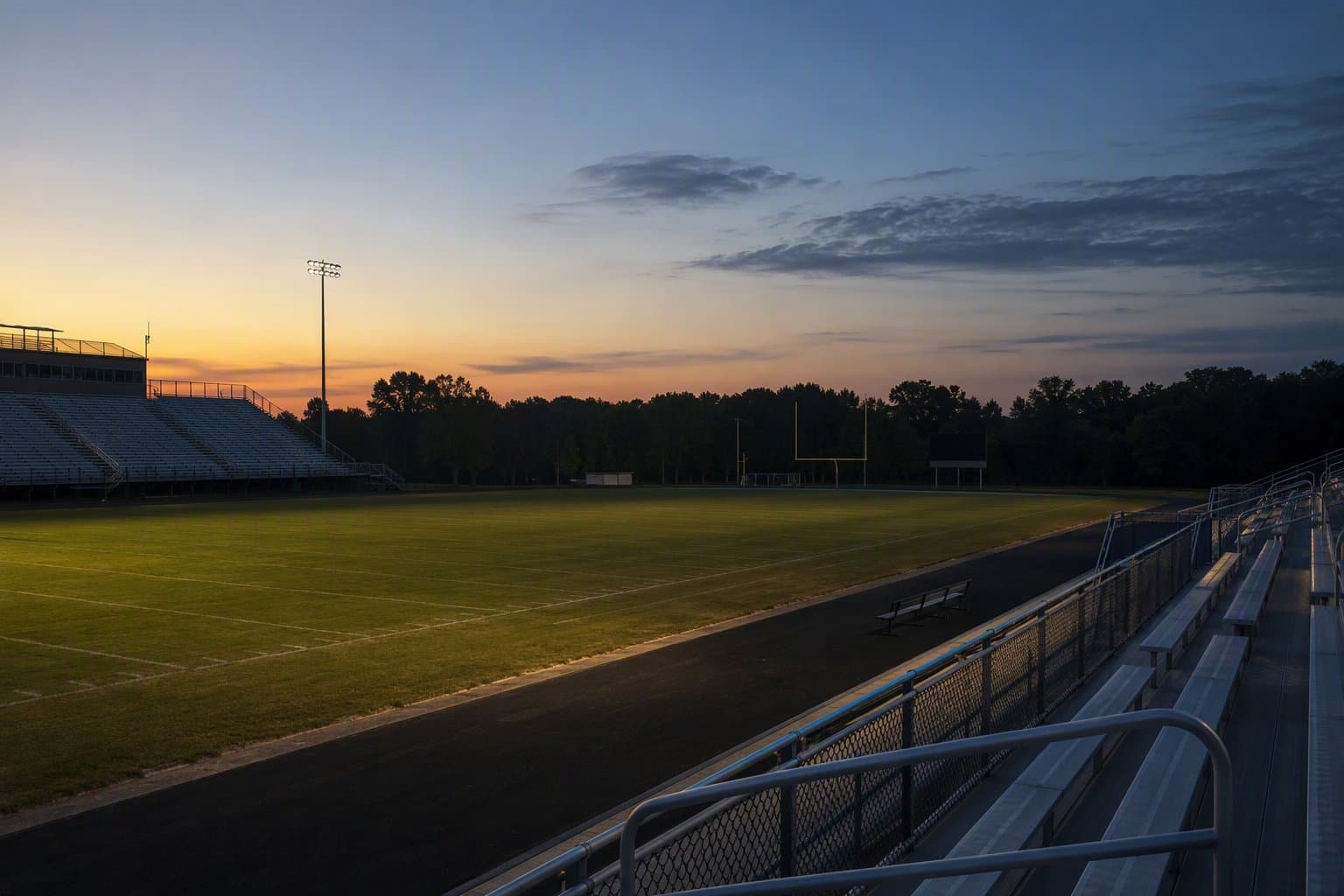 High School Sports - illustration, Jake Team LLC