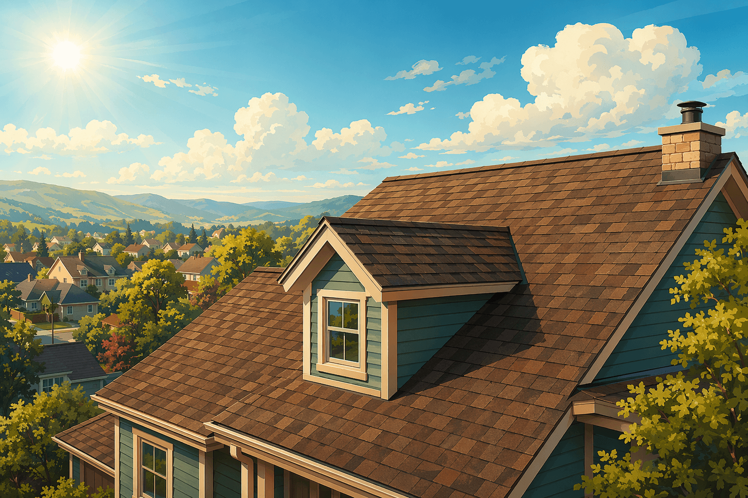 Home Insurance - illustration, Jake Team LLC