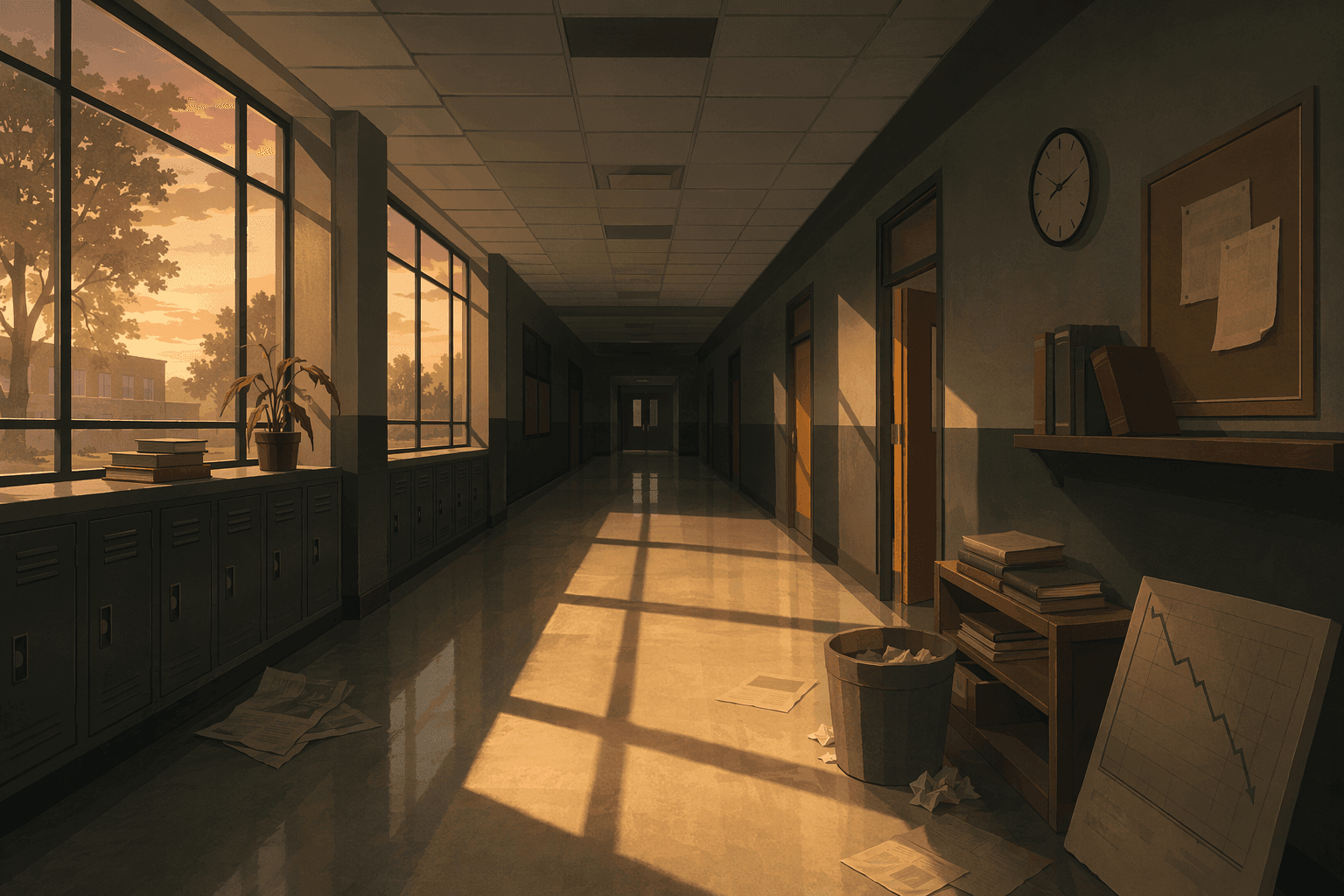 School Budget - illustration, Jake Team LLC