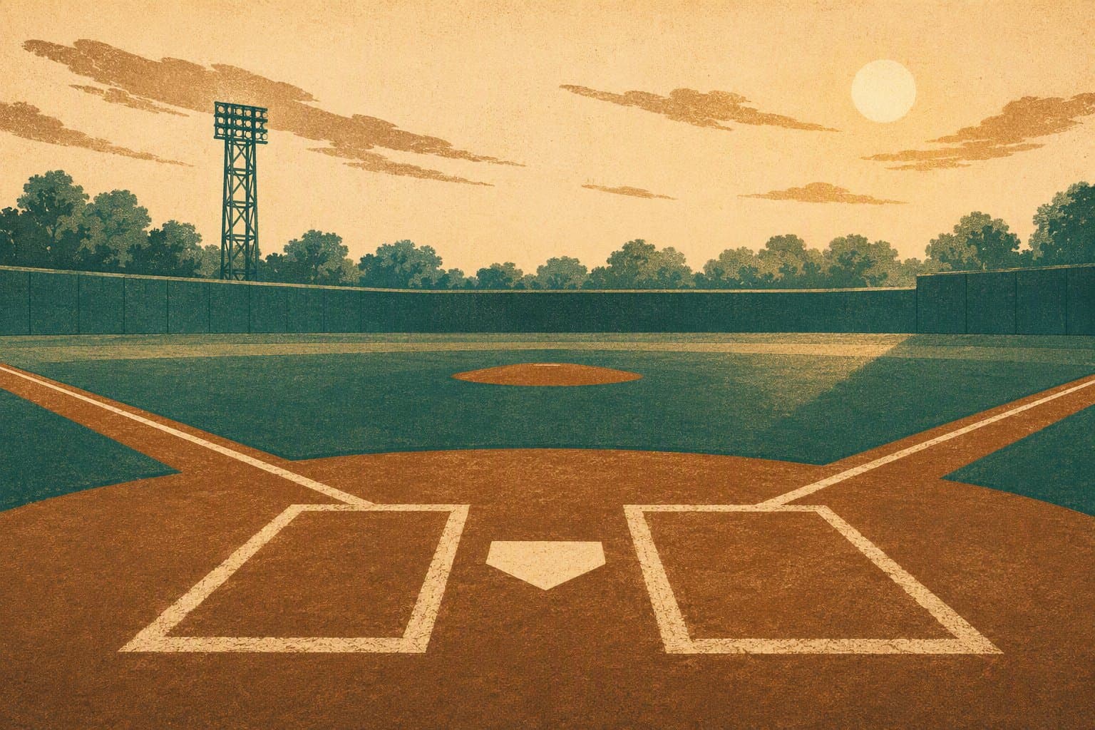 baseball victory - illustration, Jake Team LLC