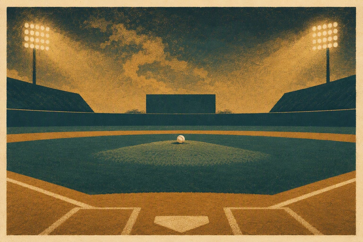 Baseball Pitching - illustration, Jake Team LLC