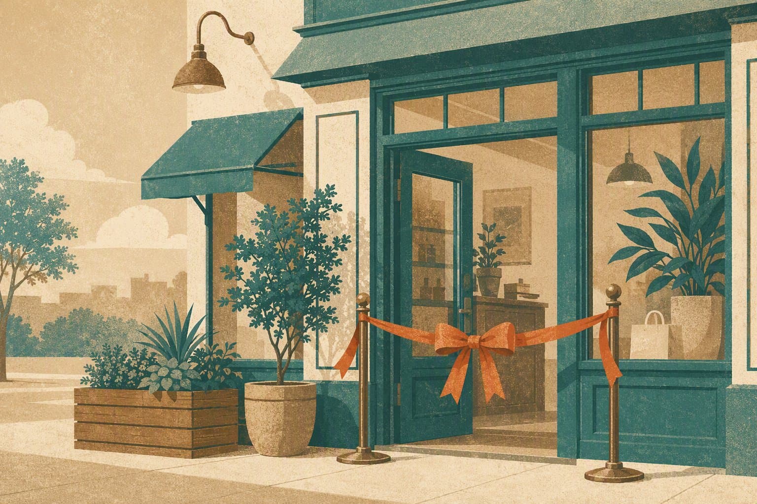 New Business Growth - illustration, Jake Team LLC