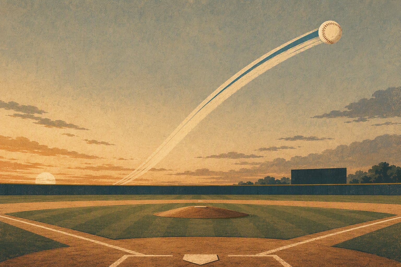 Home Run Victory - illustration, Jake Team LLC