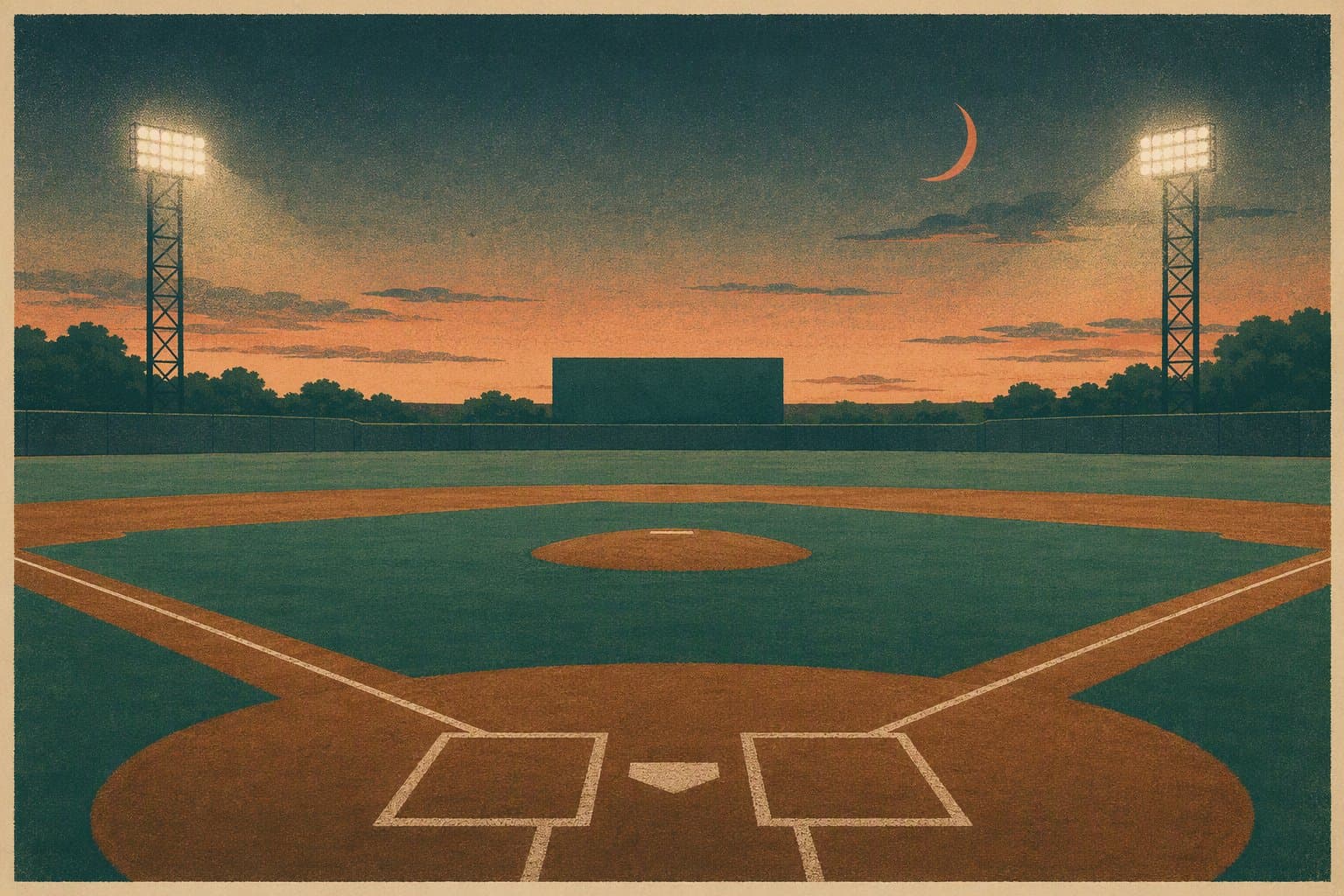 baseball victory - illustration, Jake Team LLC