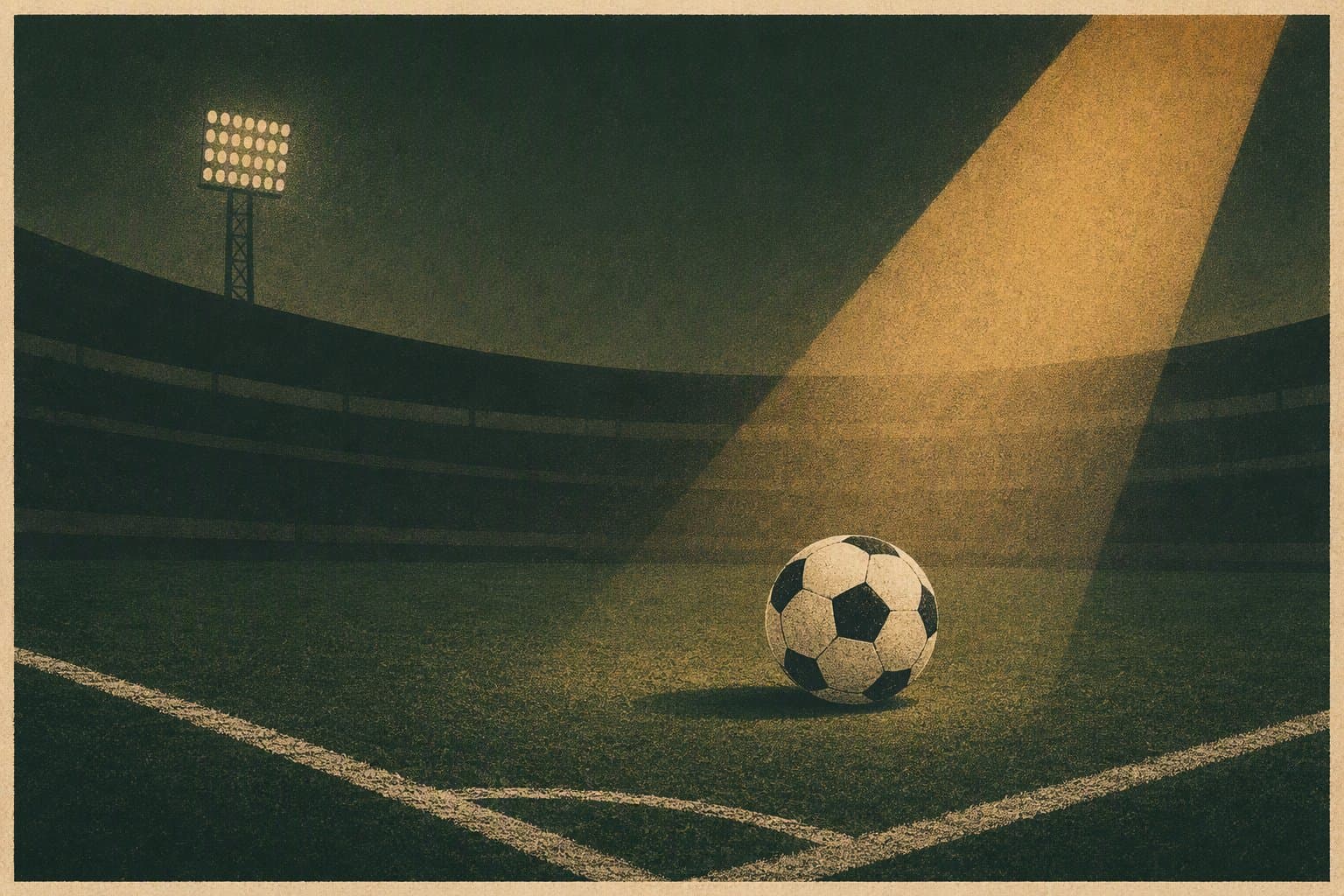 Soccer Victory - illustration, Jake Team LLC