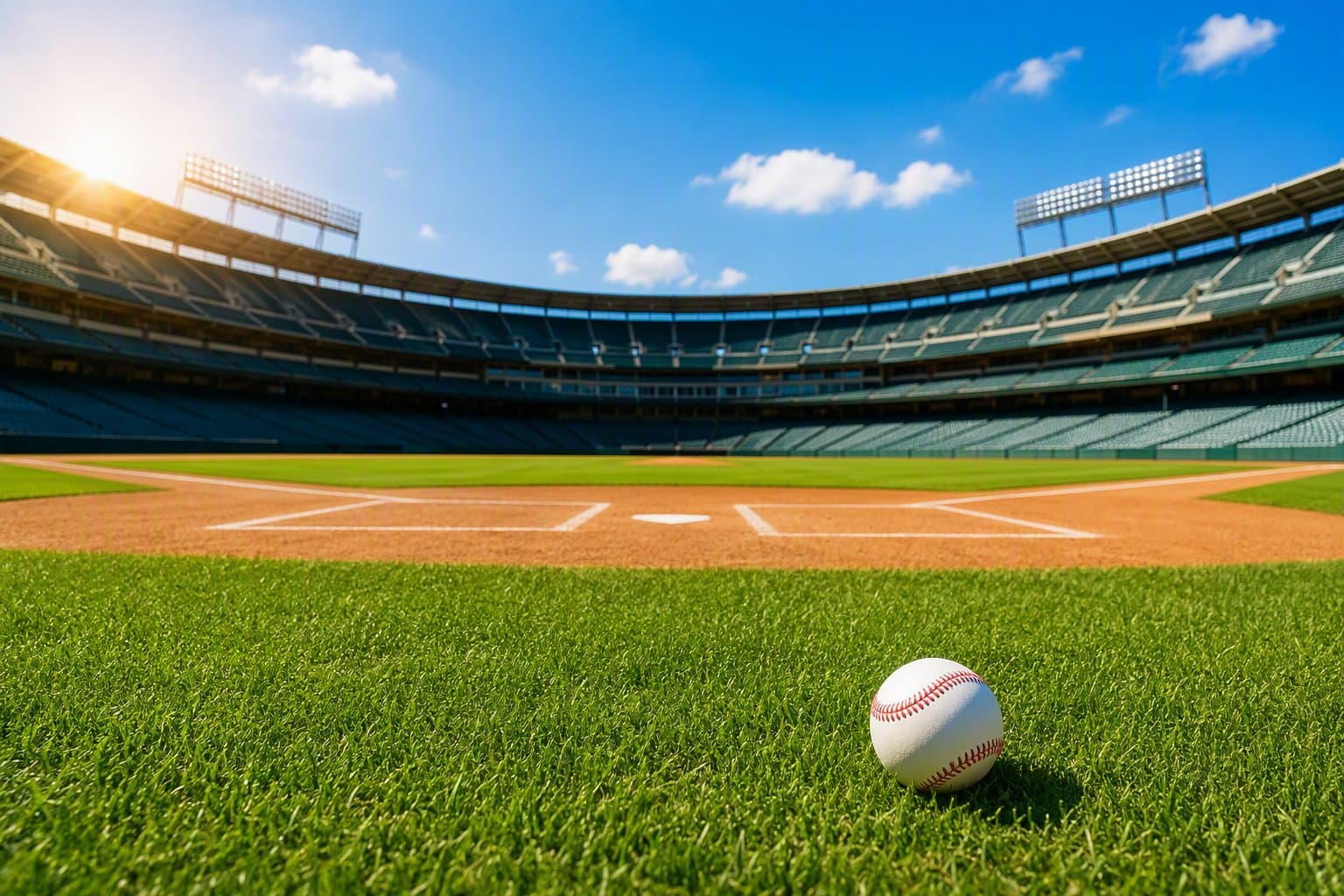 Baseball Victory - illustration, Jake Team LLC