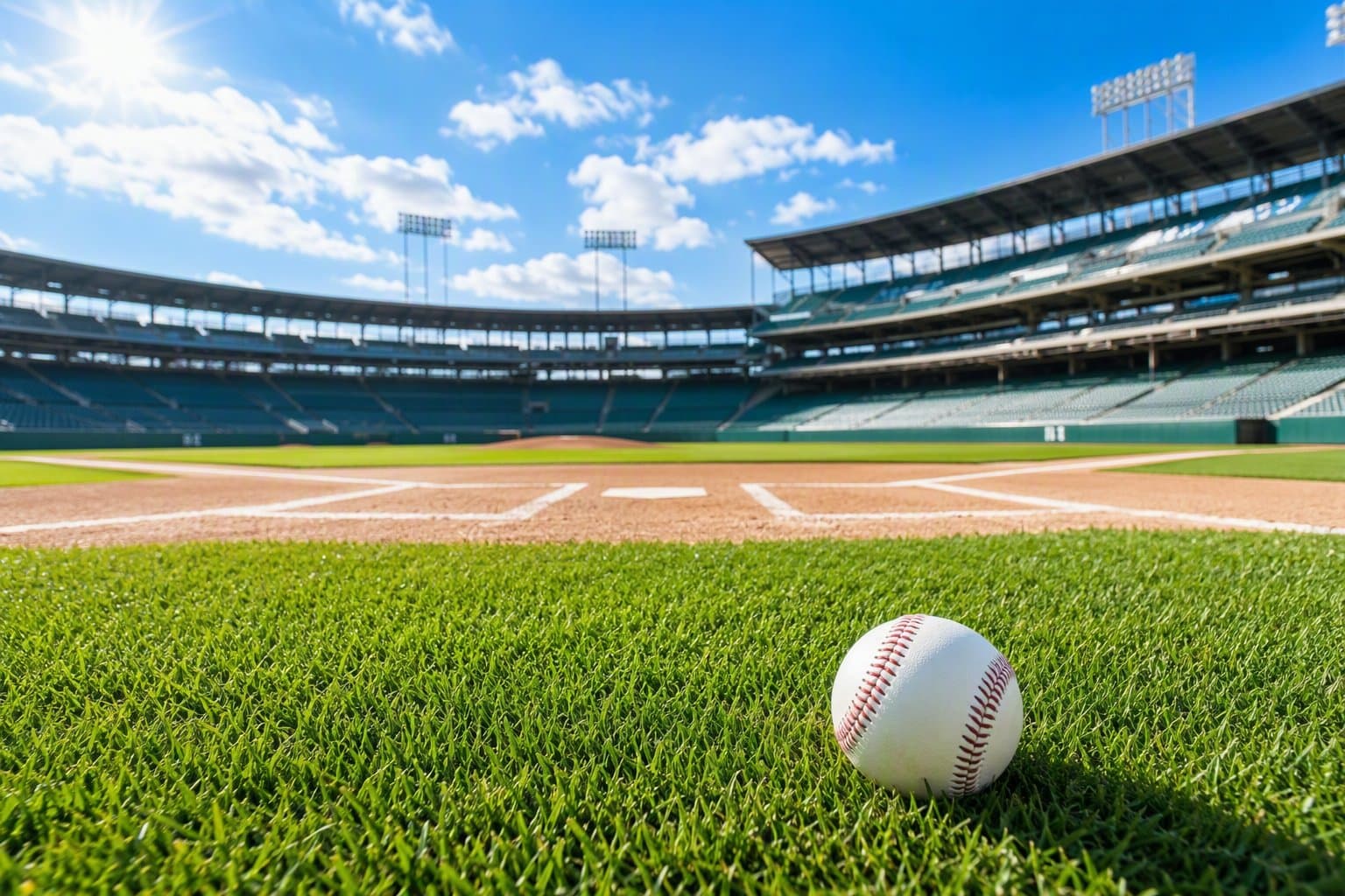 Baseball Victory - illustration, Jake Team LLC