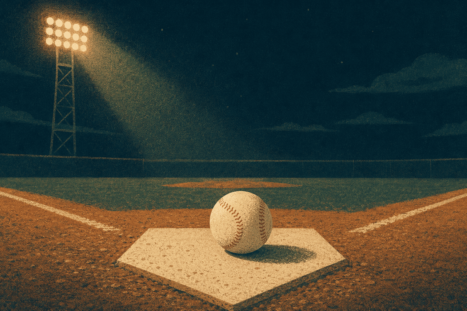 Baseball victory - illustration, Jake Team LLC