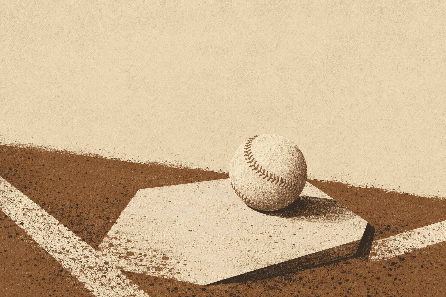 Baseball victory - illustration, Jake Team LLC