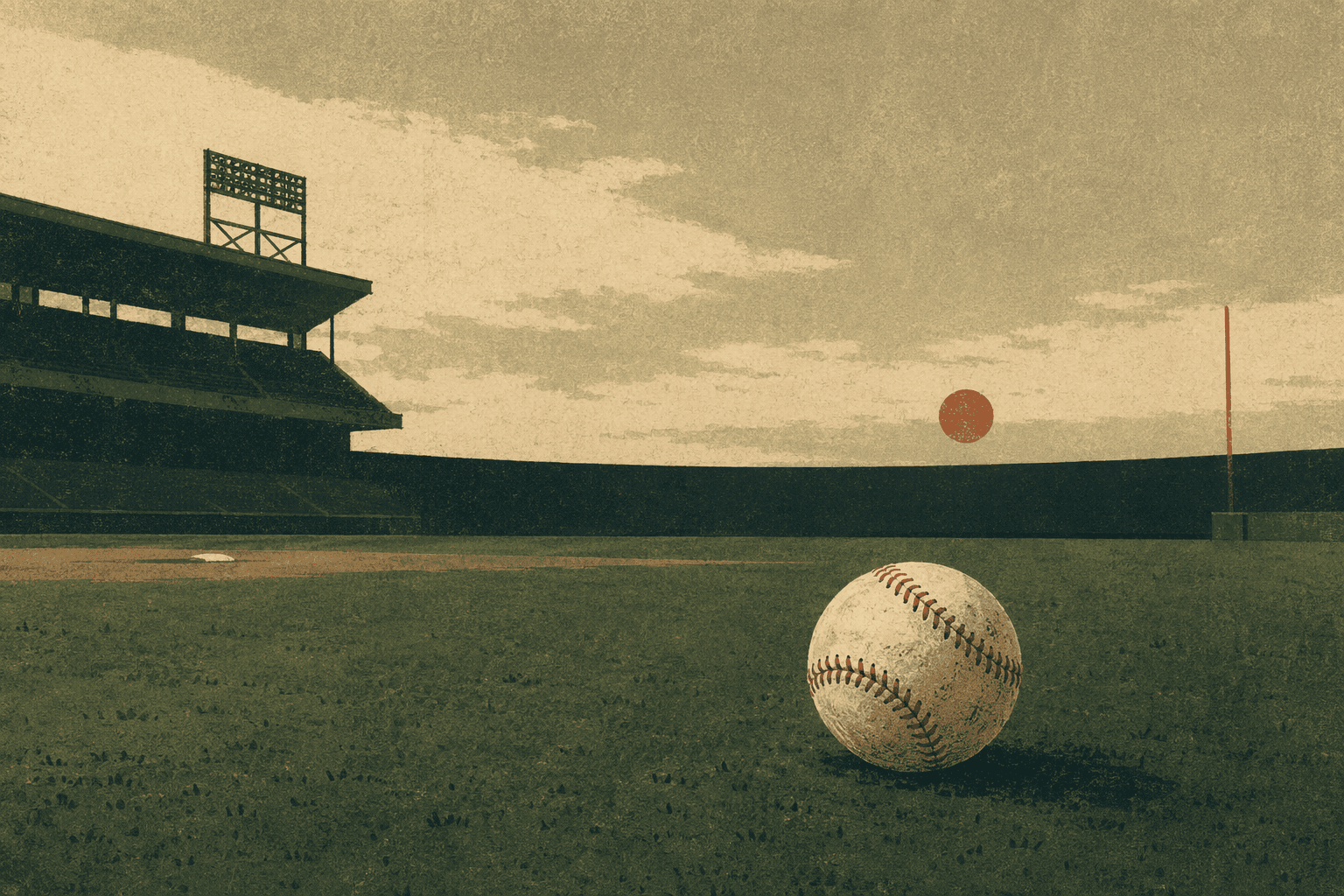 baseball victory - illustration, Jake Team LLC