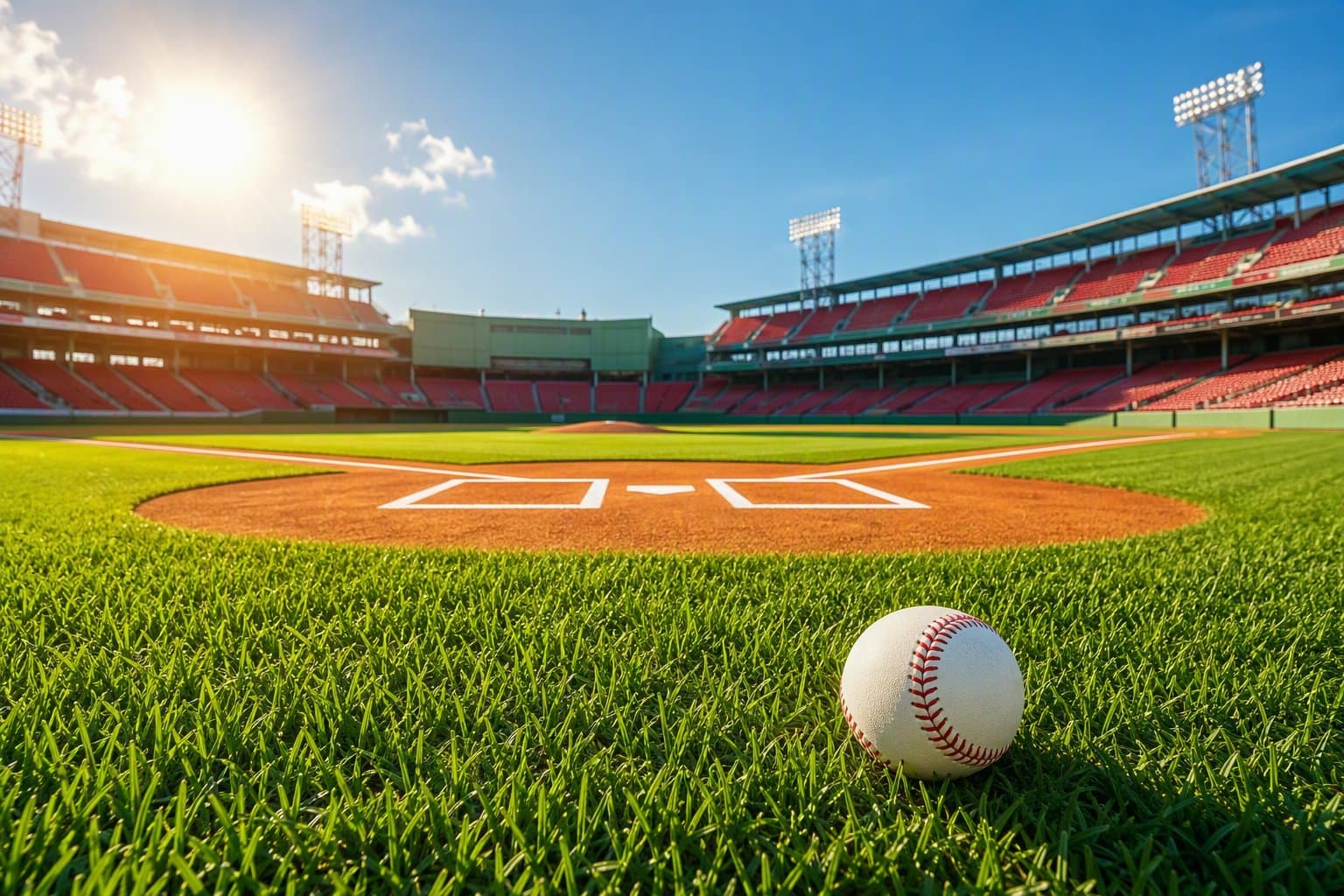 Baseball Victory - illustration, Jake Team LLC