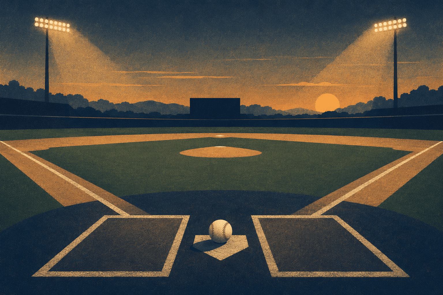 baseball victory - illustration, Jake Team LLC