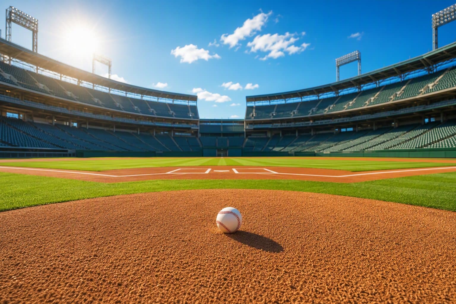 Baseball Game - illustration, Jake Team LLC