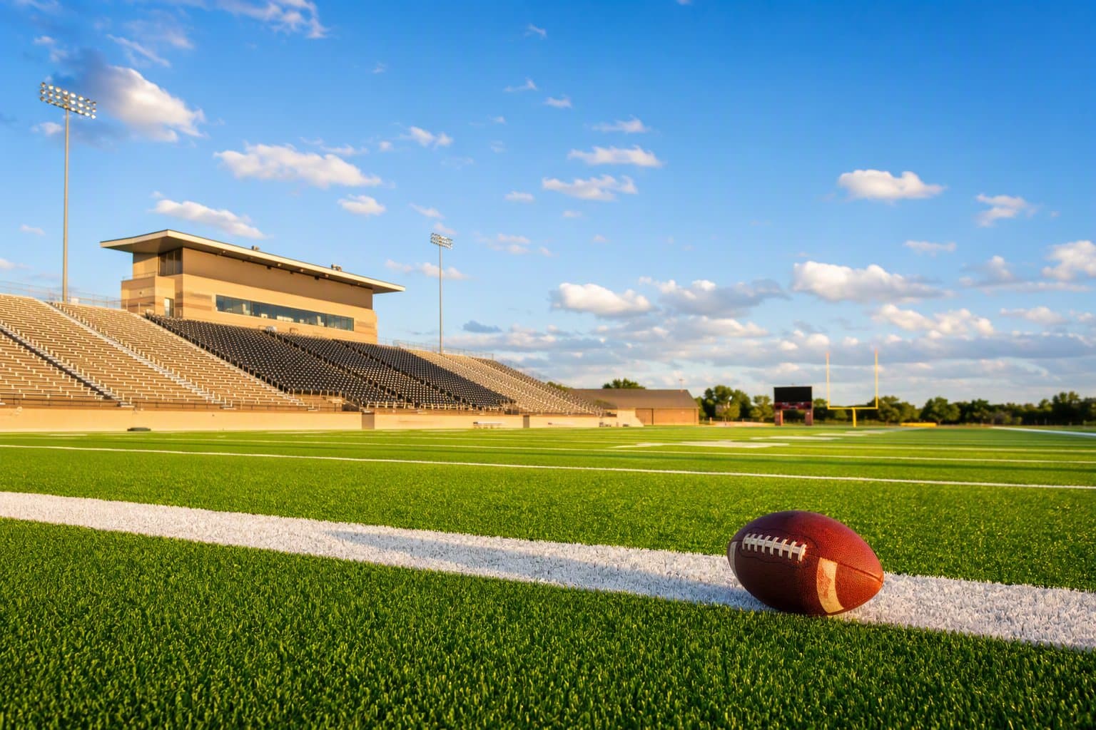 Melissa high school opener - illustration, Jake Team LLC