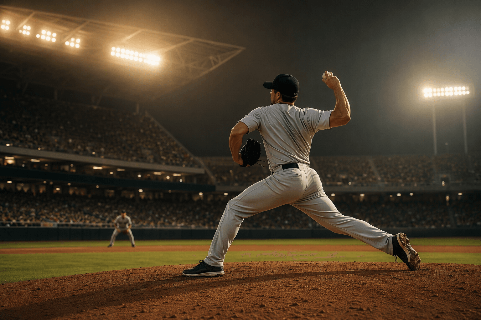 Baseball Shutout - illustration, Jake Team LLC