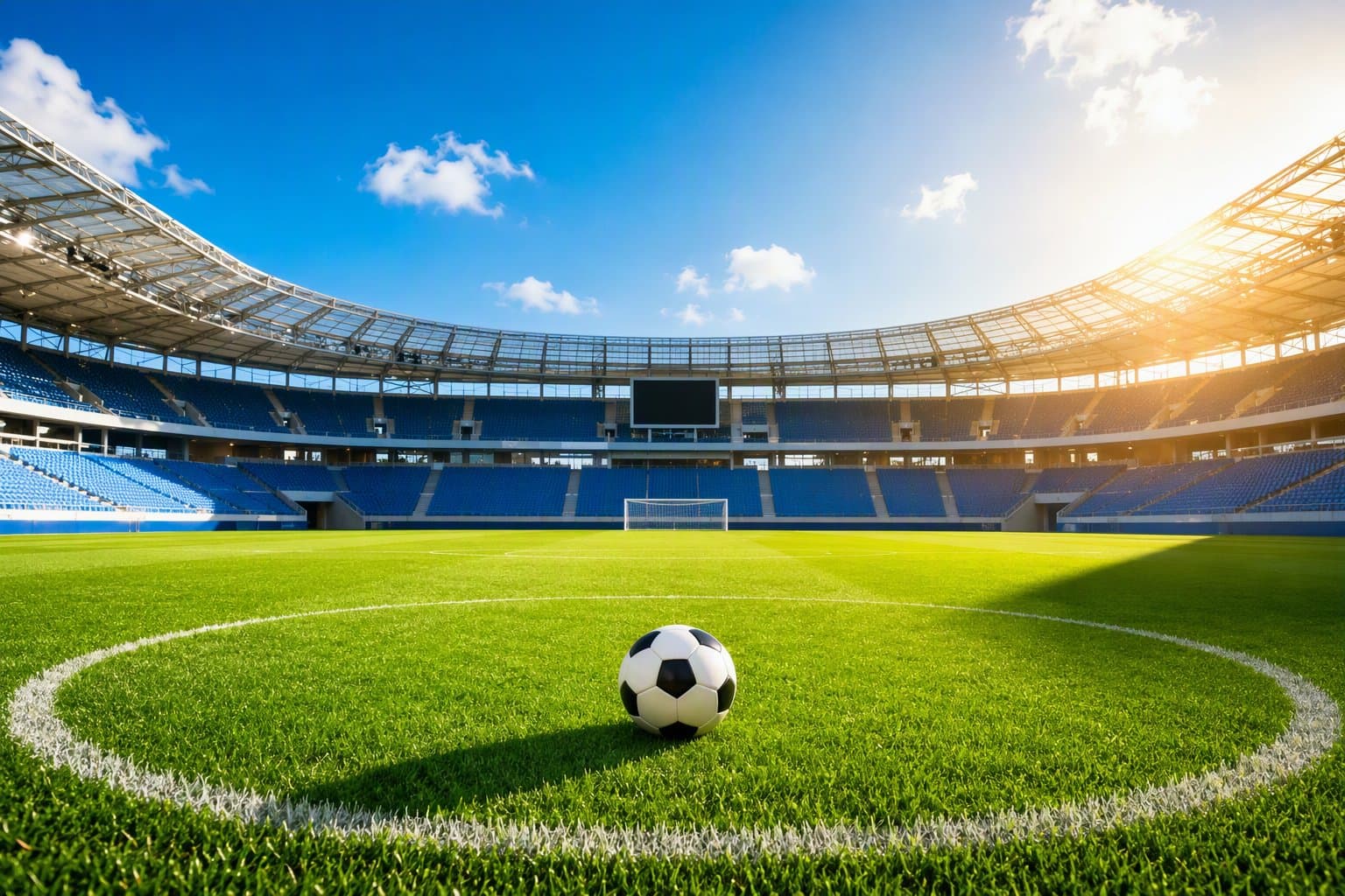 Soccer Victory - illustration, Jake Team LLC