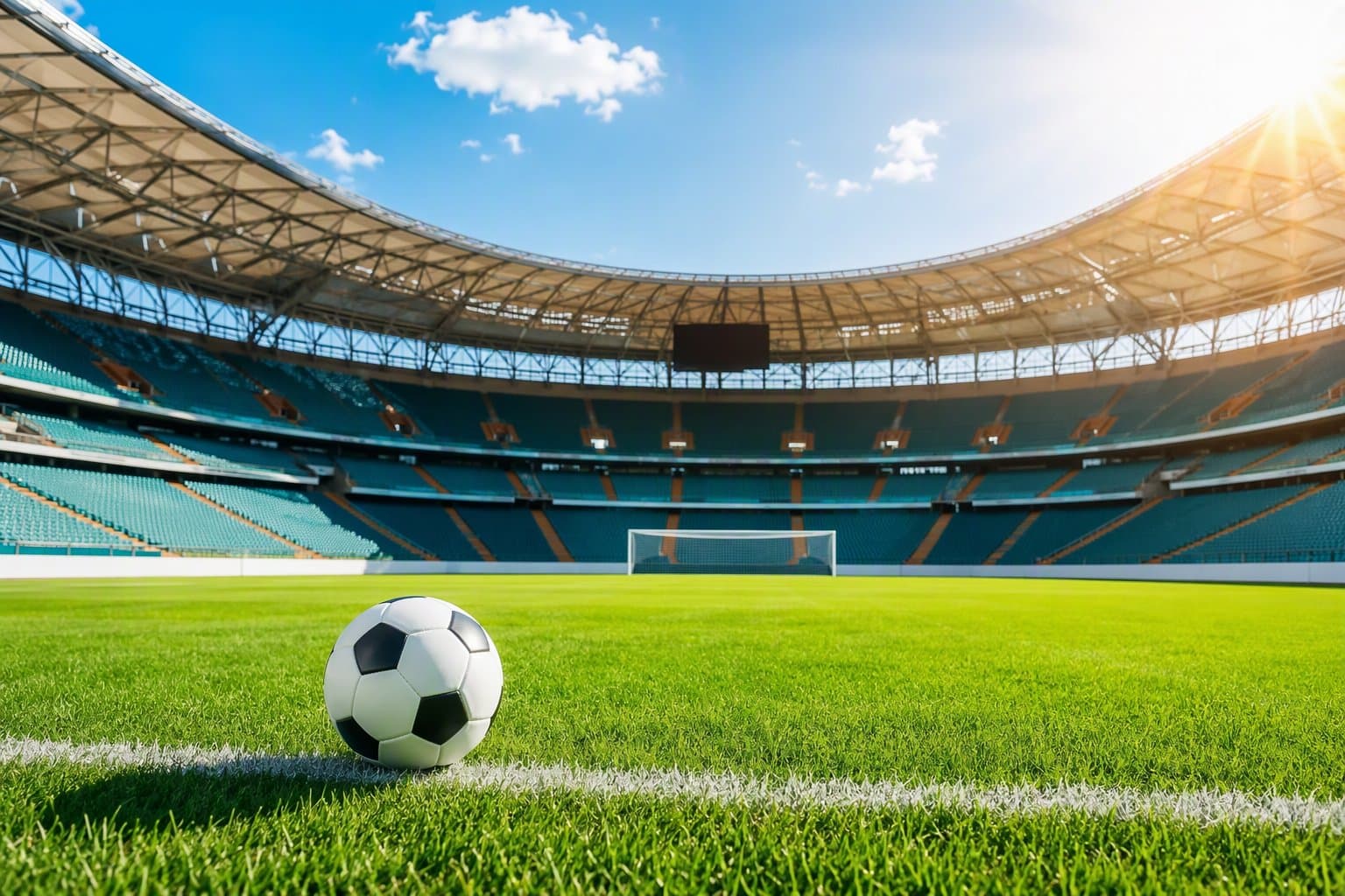 Soccer Victory - illustration, Jake Team LLC