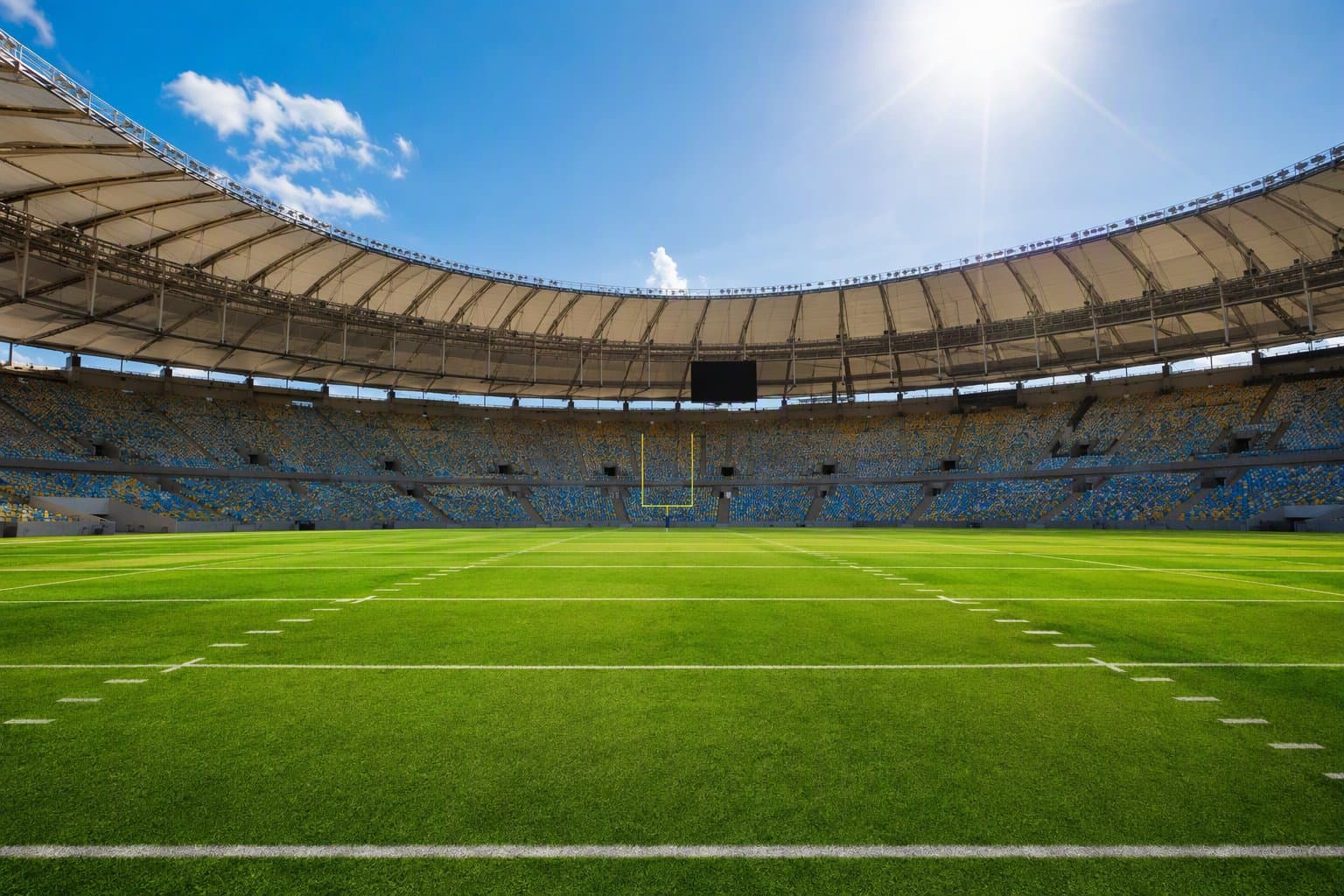 Rio football stadium - illustration, Jake Team LLC