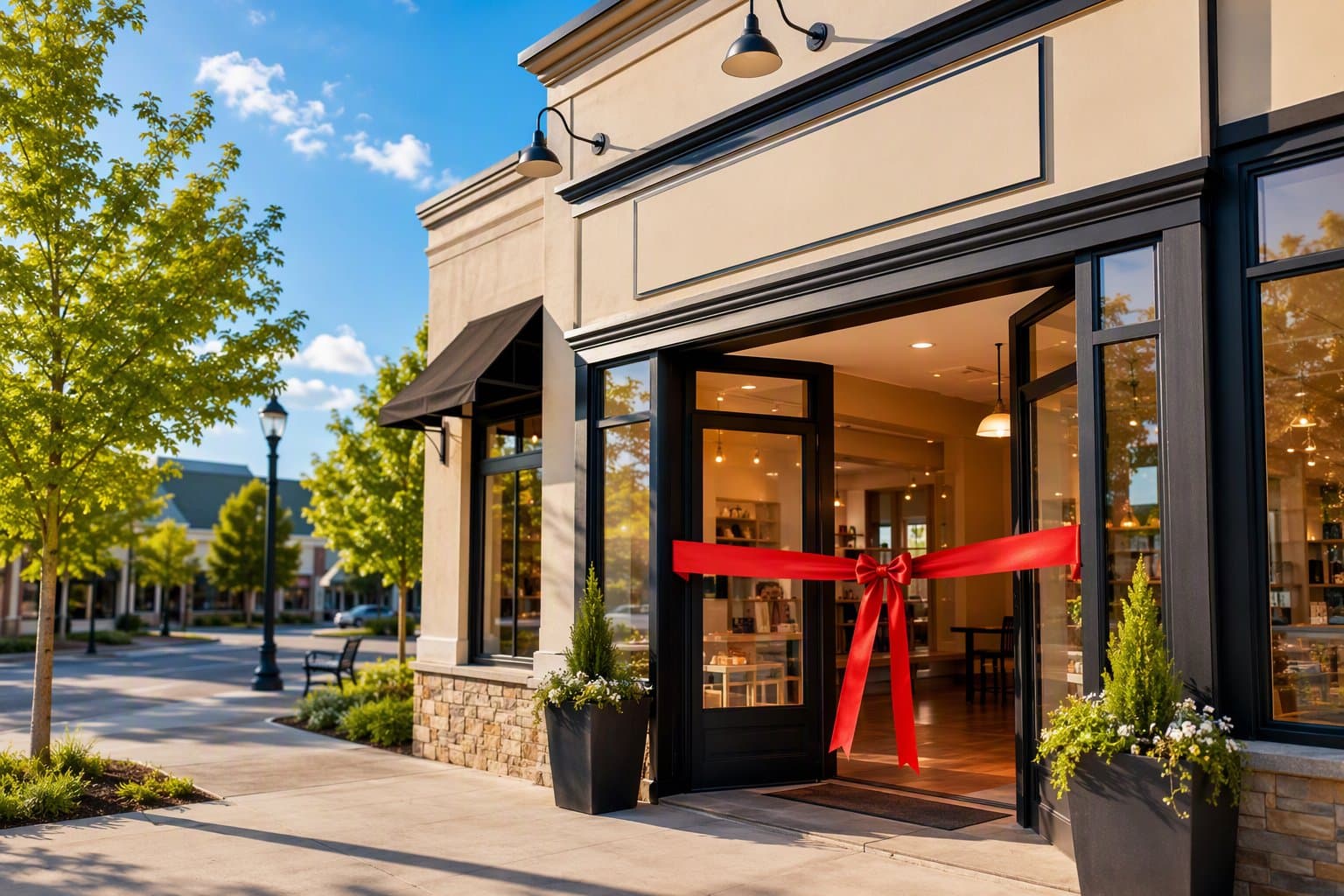 New Business Openings - illustration, Jake Team LLC