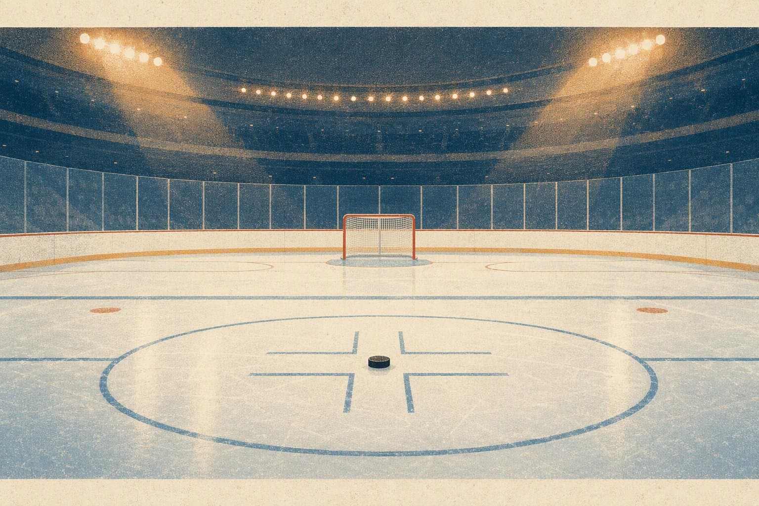 hockey victory - illustration, Jake Team LLC