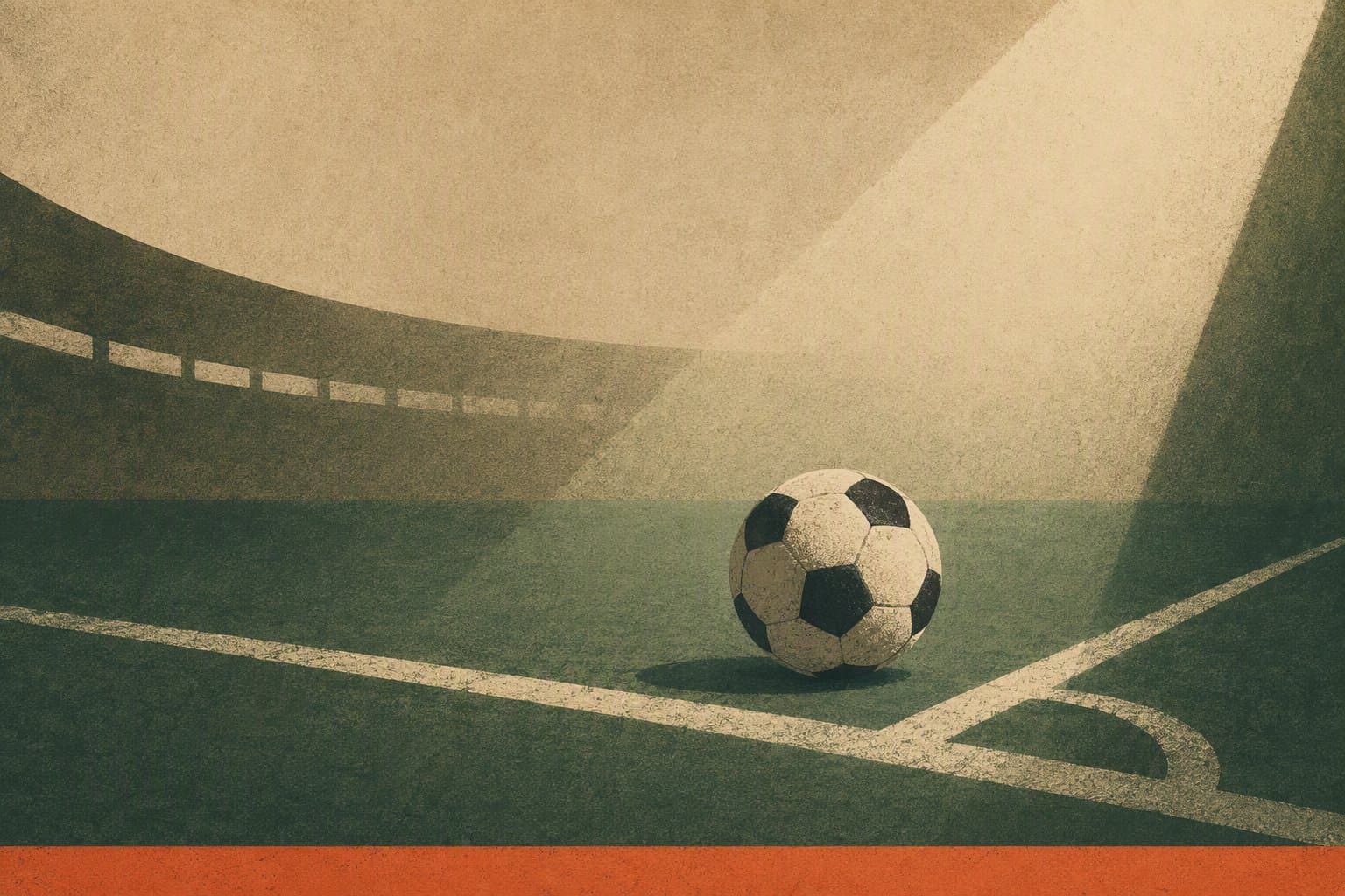soccer victory - illustration, Jake Team LLC