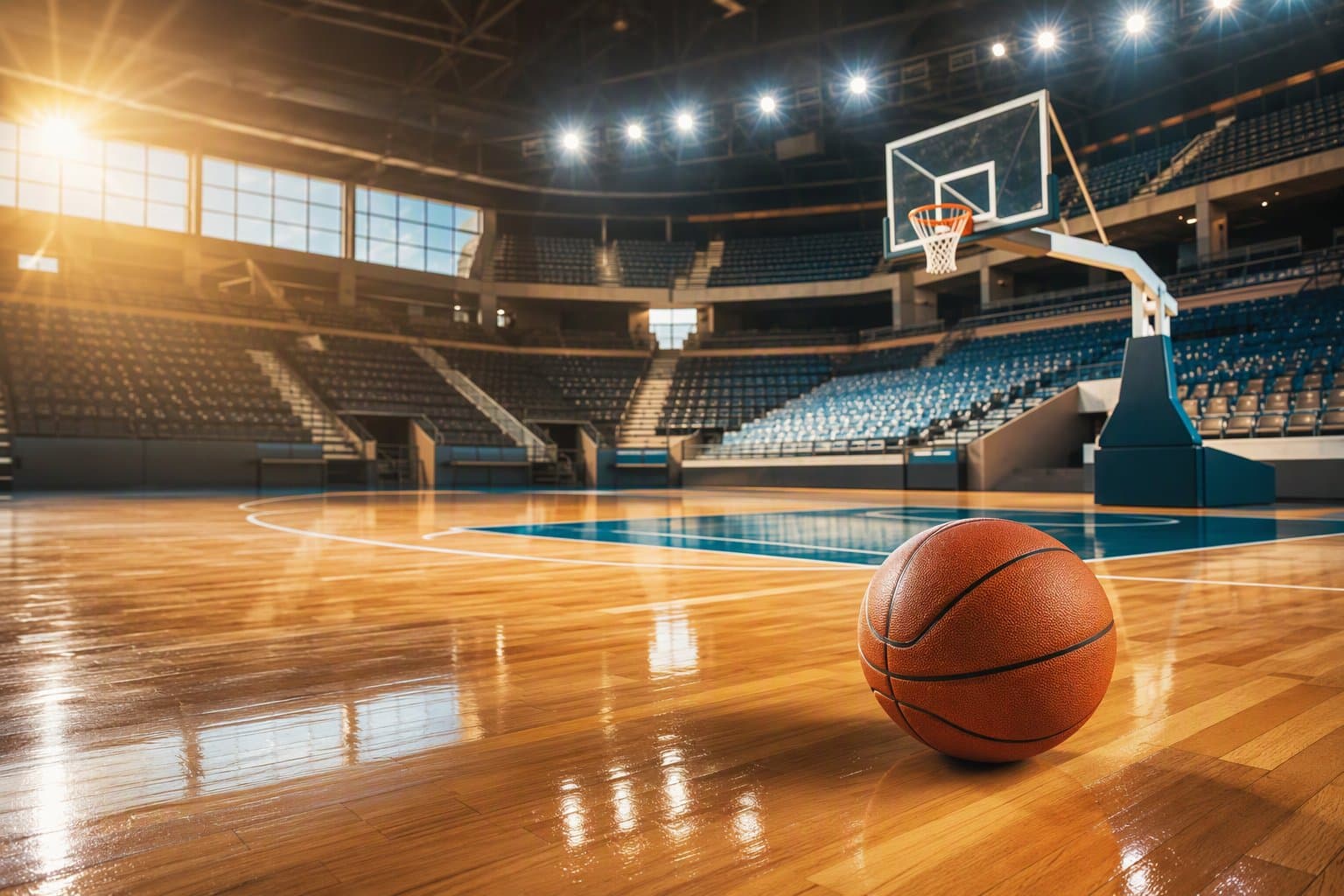 Basketball victory - illustration, Jake Team LLC