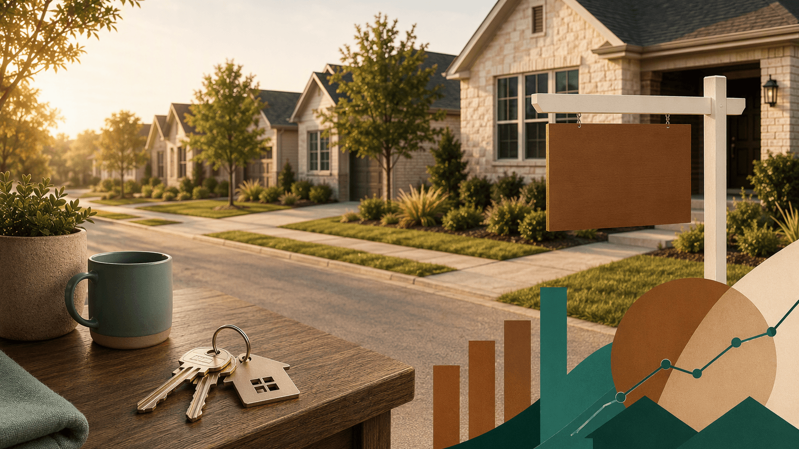 Melissa housing market. Illustration: Jake Team LLC