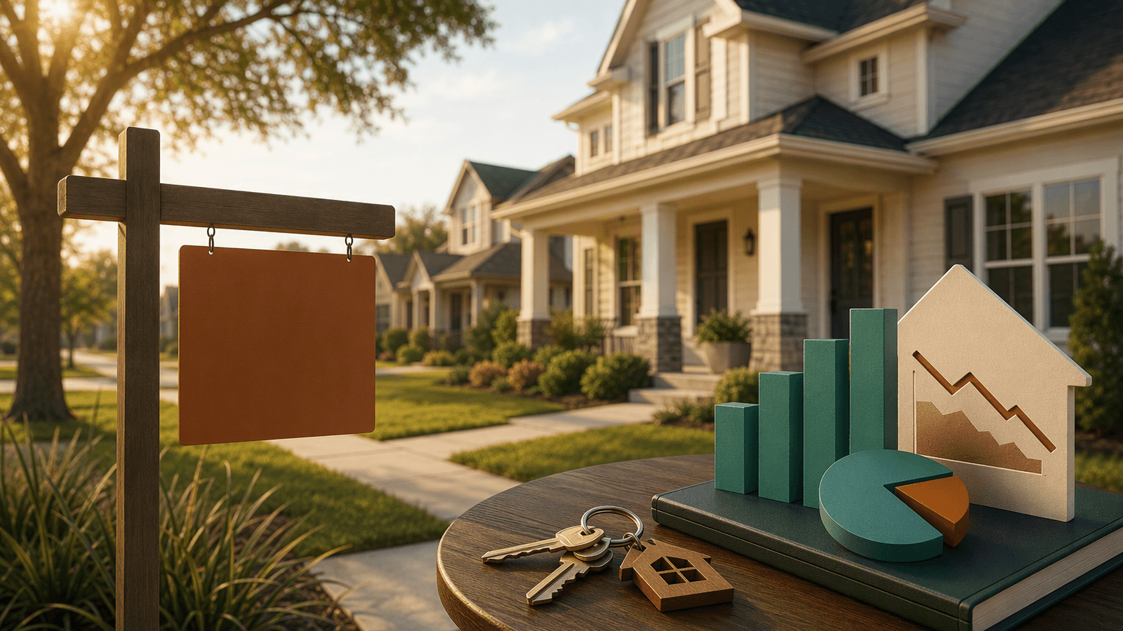 Melissa housing market. Illustration: Jake Team LLC