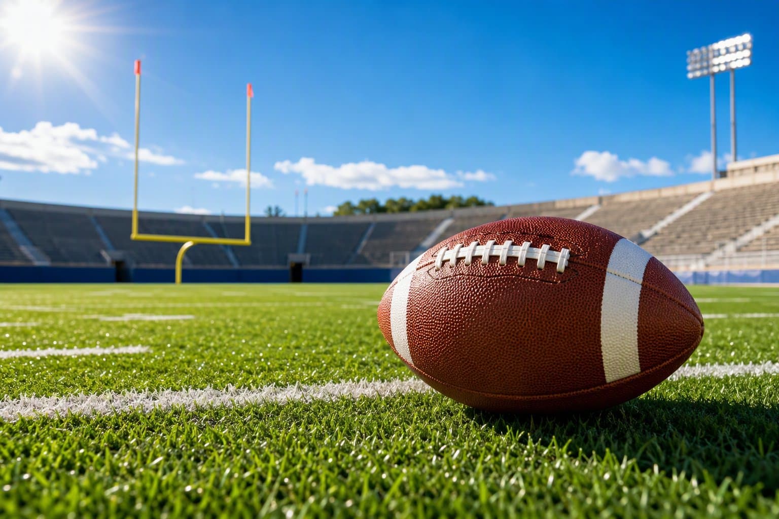 Football Victory - illustration, Jake Team LLC