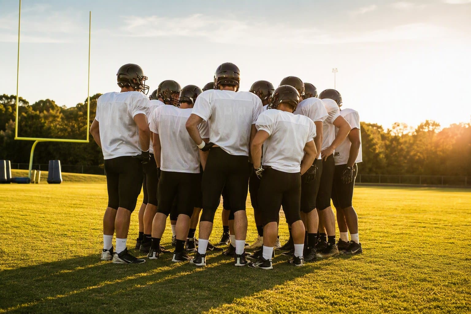 Football Team Strategy - illustration, Jake Team LLC