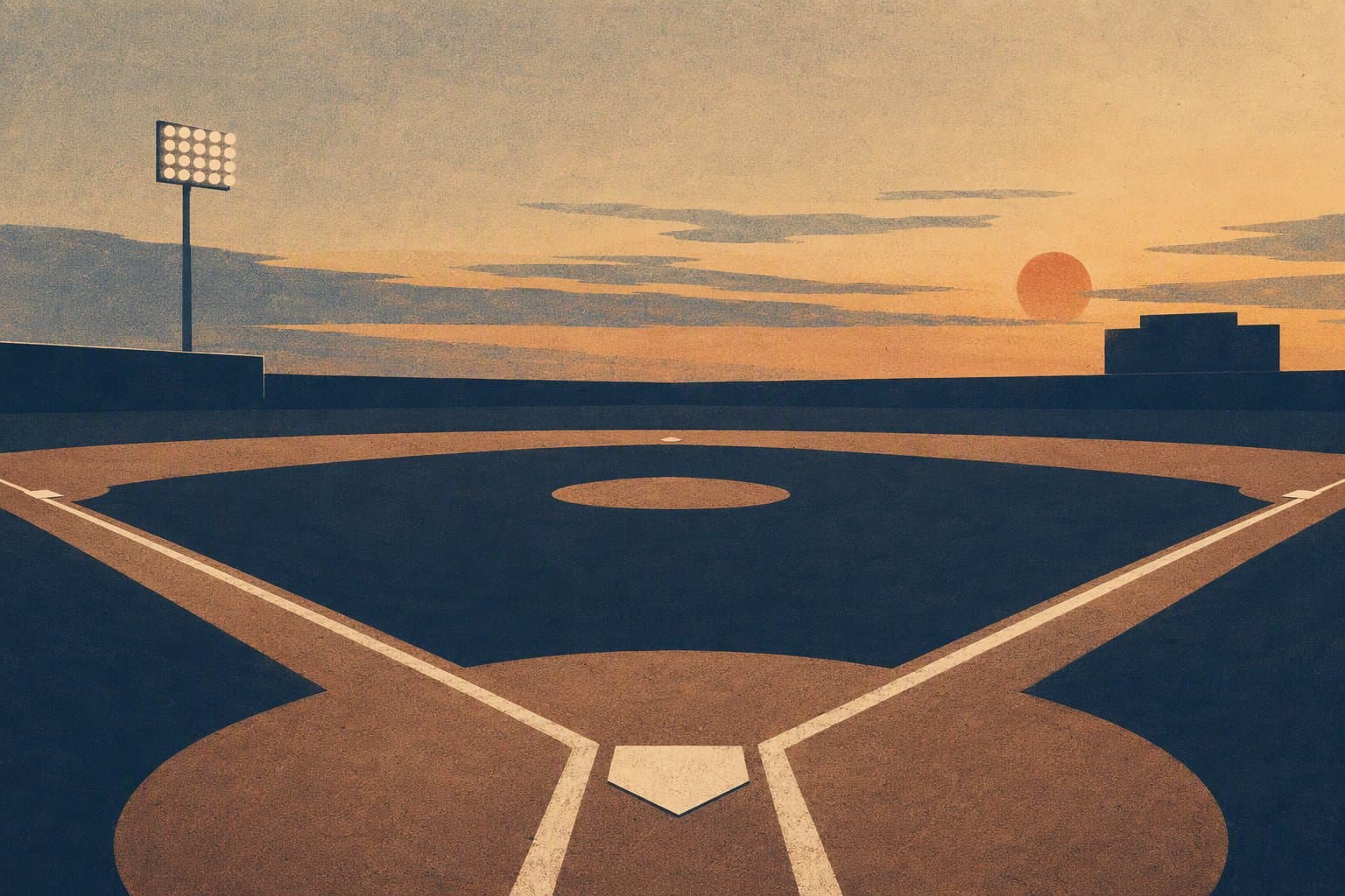 baseball victory - illustration, Jake Team LLC