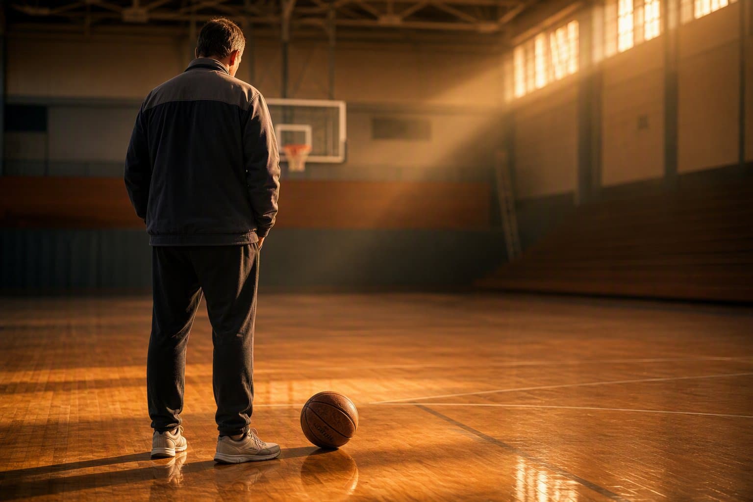 basketball legacy - illustration, Jake Team LLC