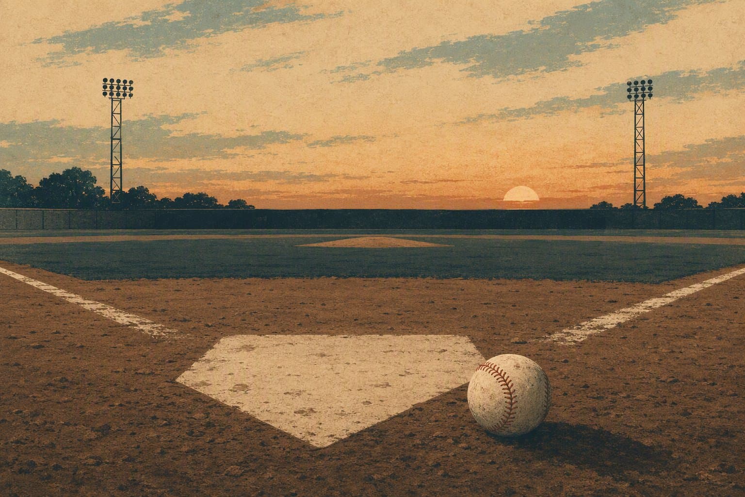 baseball victory - illustration, Jake Team LLC