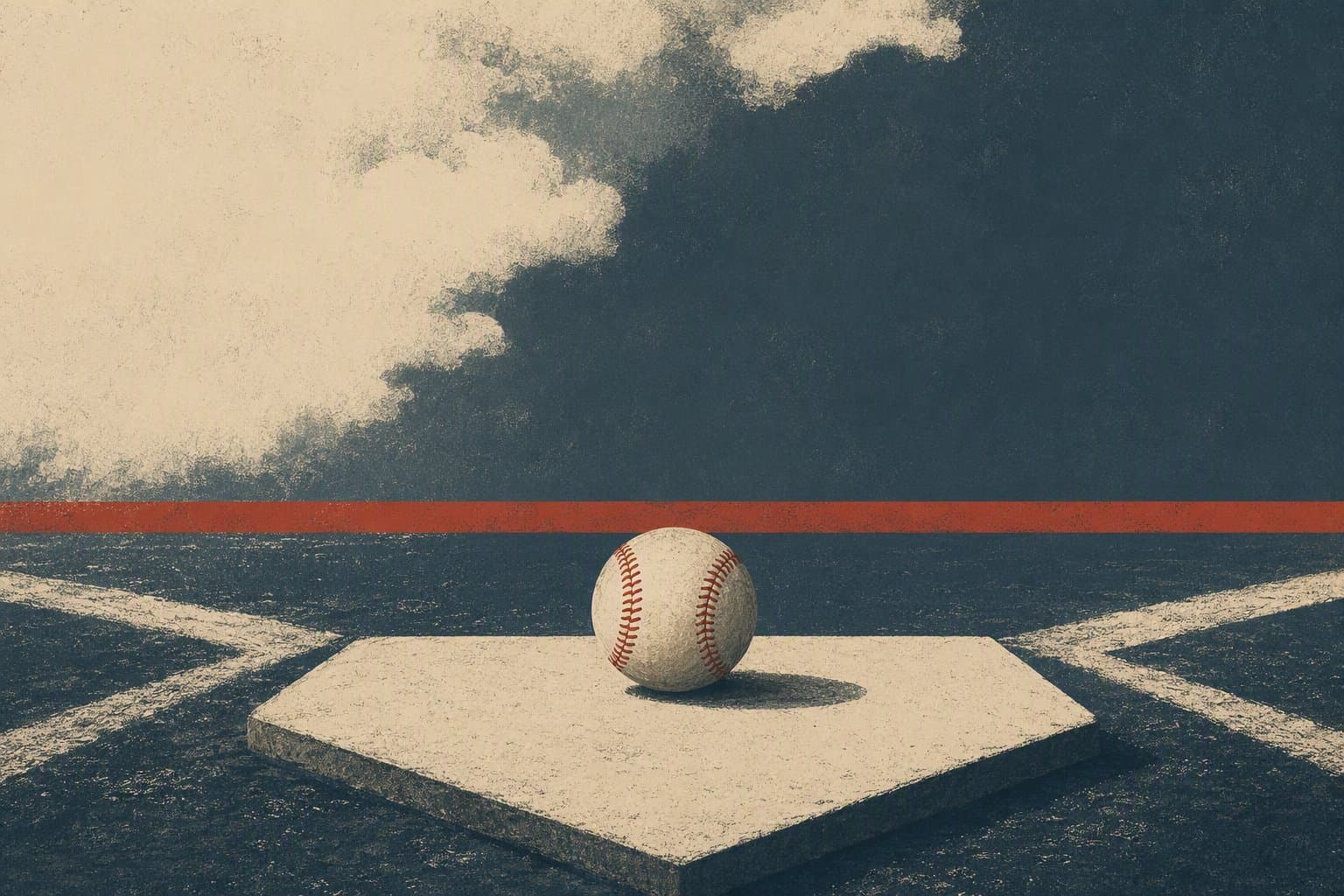 baseball victory - illustration, Jake Team LLC