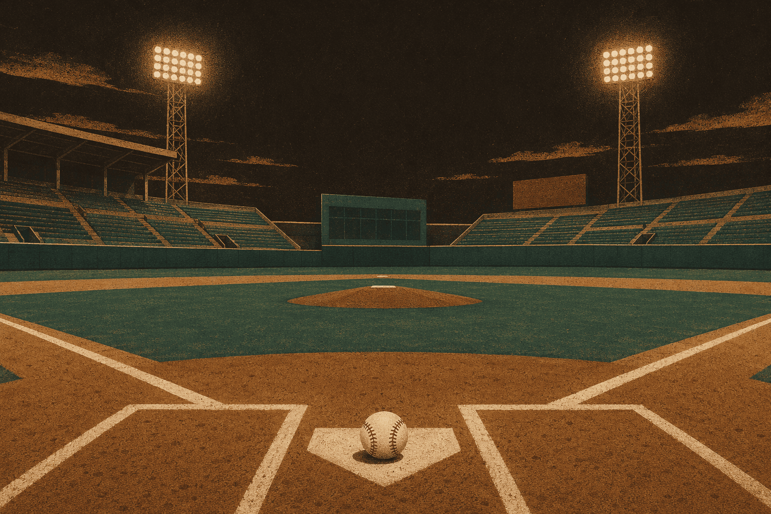 baseball victory - illustration, Jake Team LLC