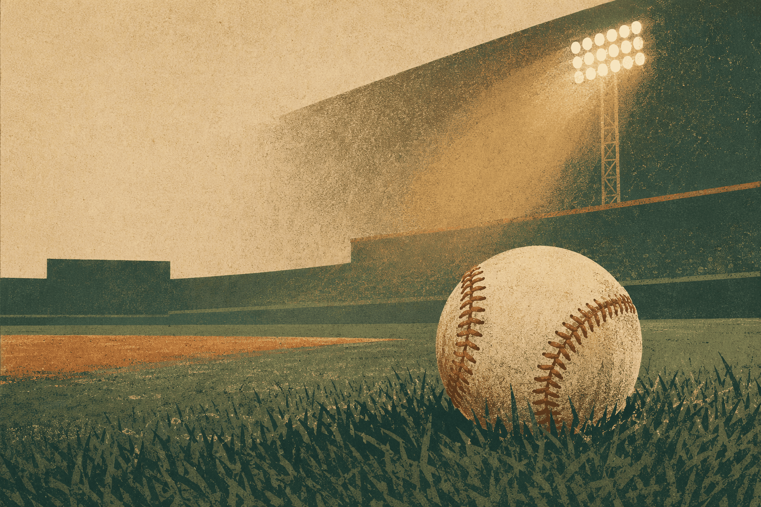 baseball victory - illustration, Jake Team LLC