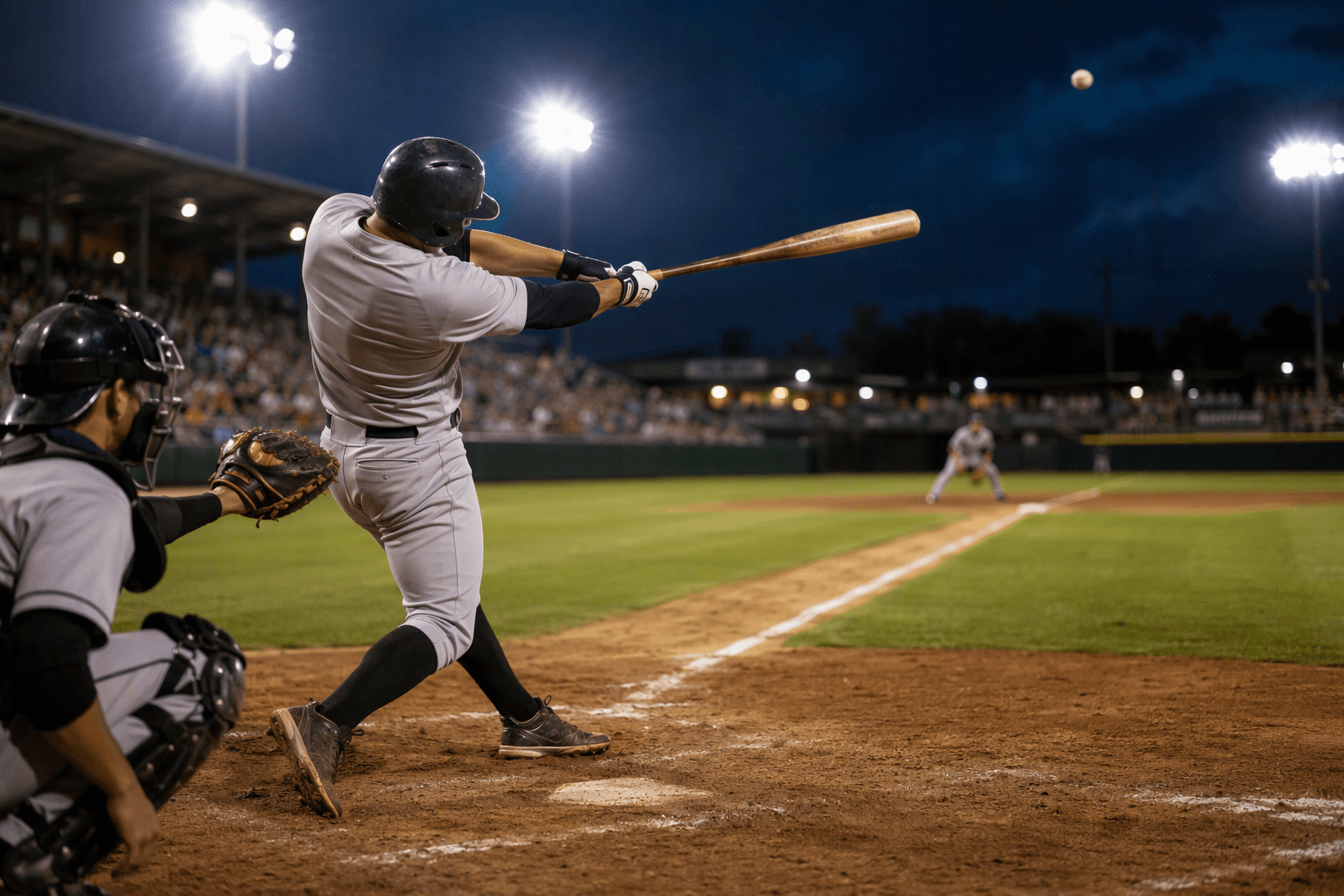 Baseball Power Win - illustration, Jake Team LLC