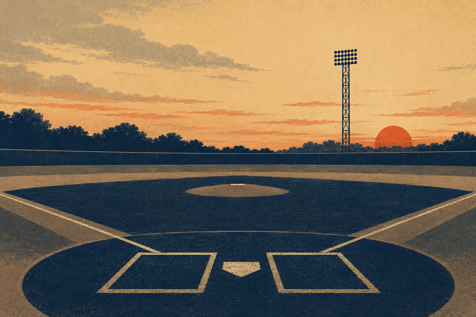 baseball victory - illustration, Jake Team LLC
