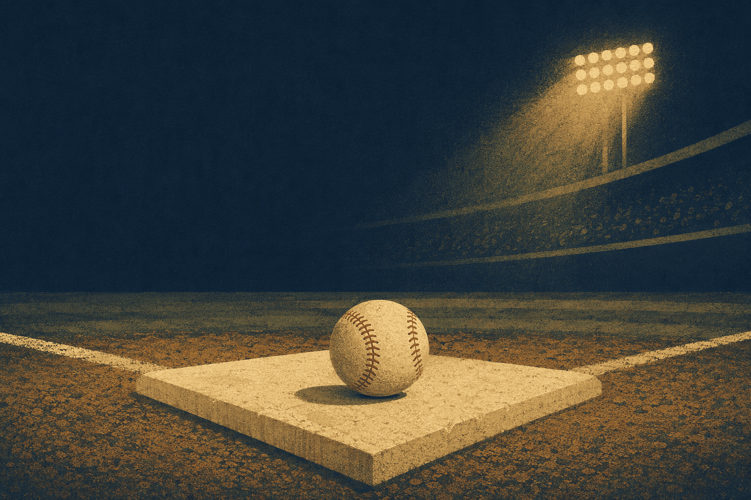 baseball victory - illustration, Jake Team LLC