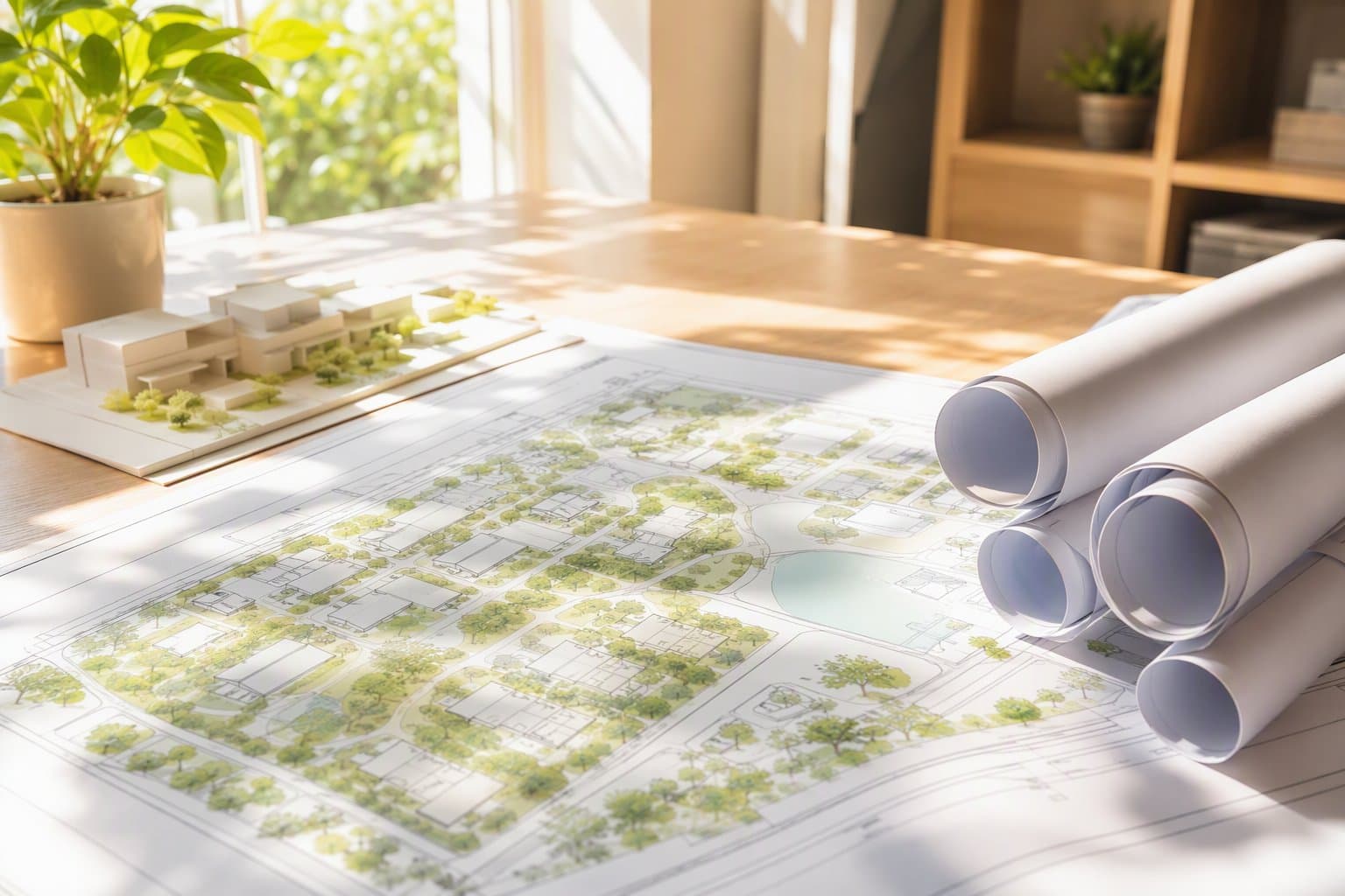 Melissa zoning proposal - illustration, Jake Team LLC