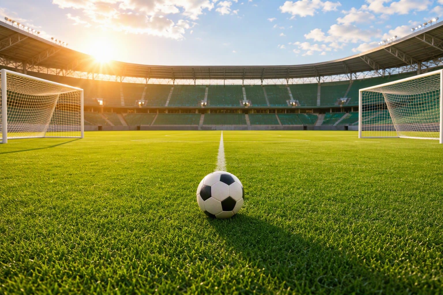 Late Soccer Equalizer - illustration, Jake Team LLC