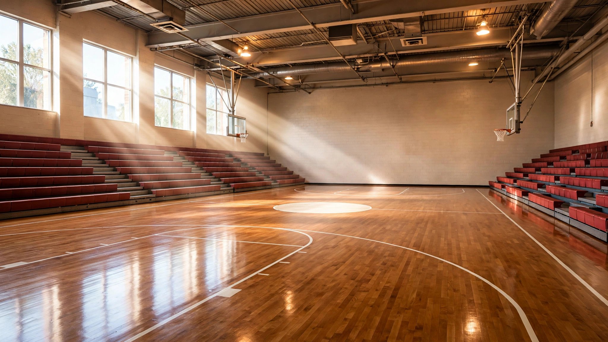 Melissa Madness Basketball Season Celebration — Illustration by Jake Team LLC